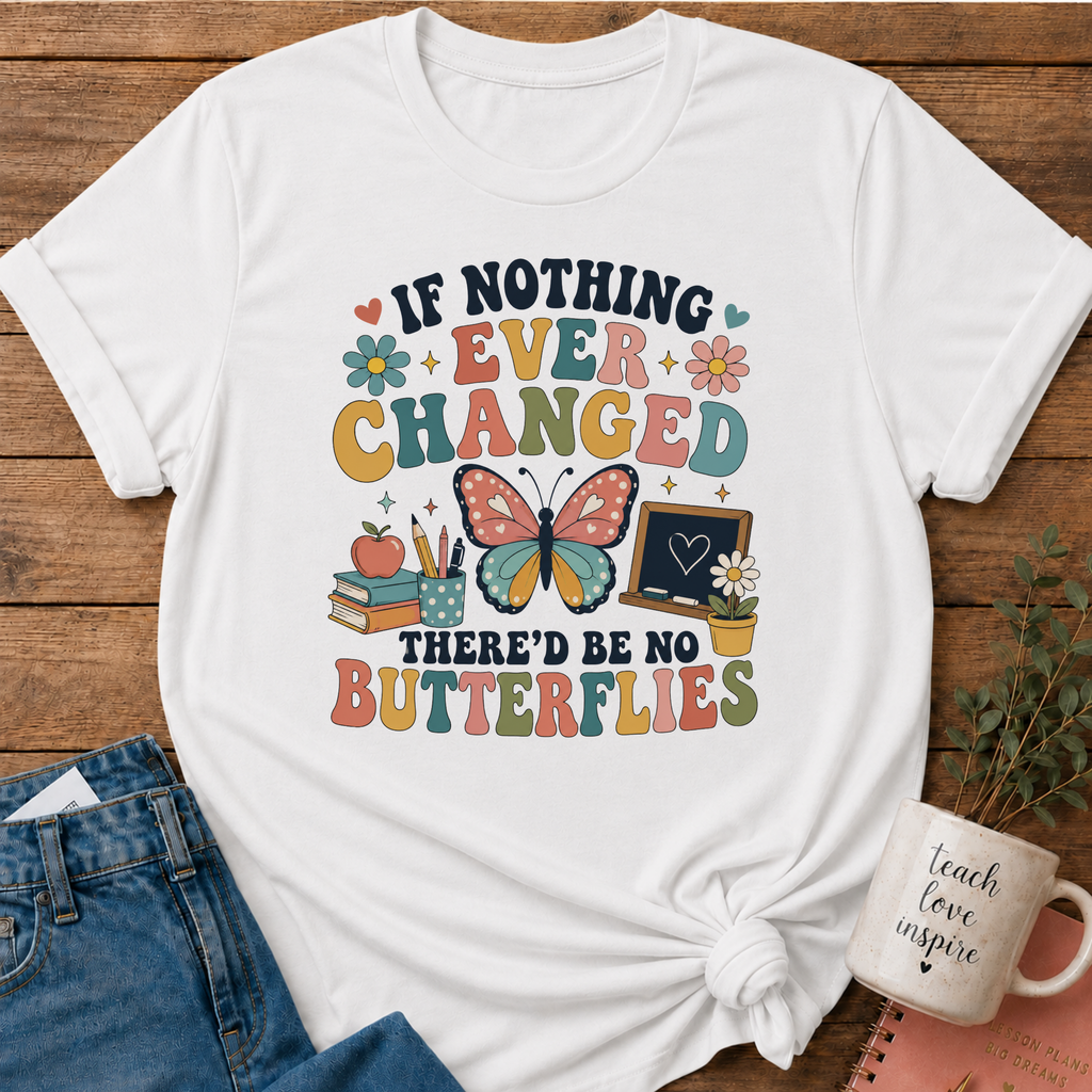 Butterflies T-shirt