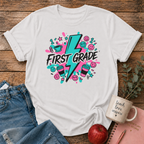 Electric First Grade T-shirt