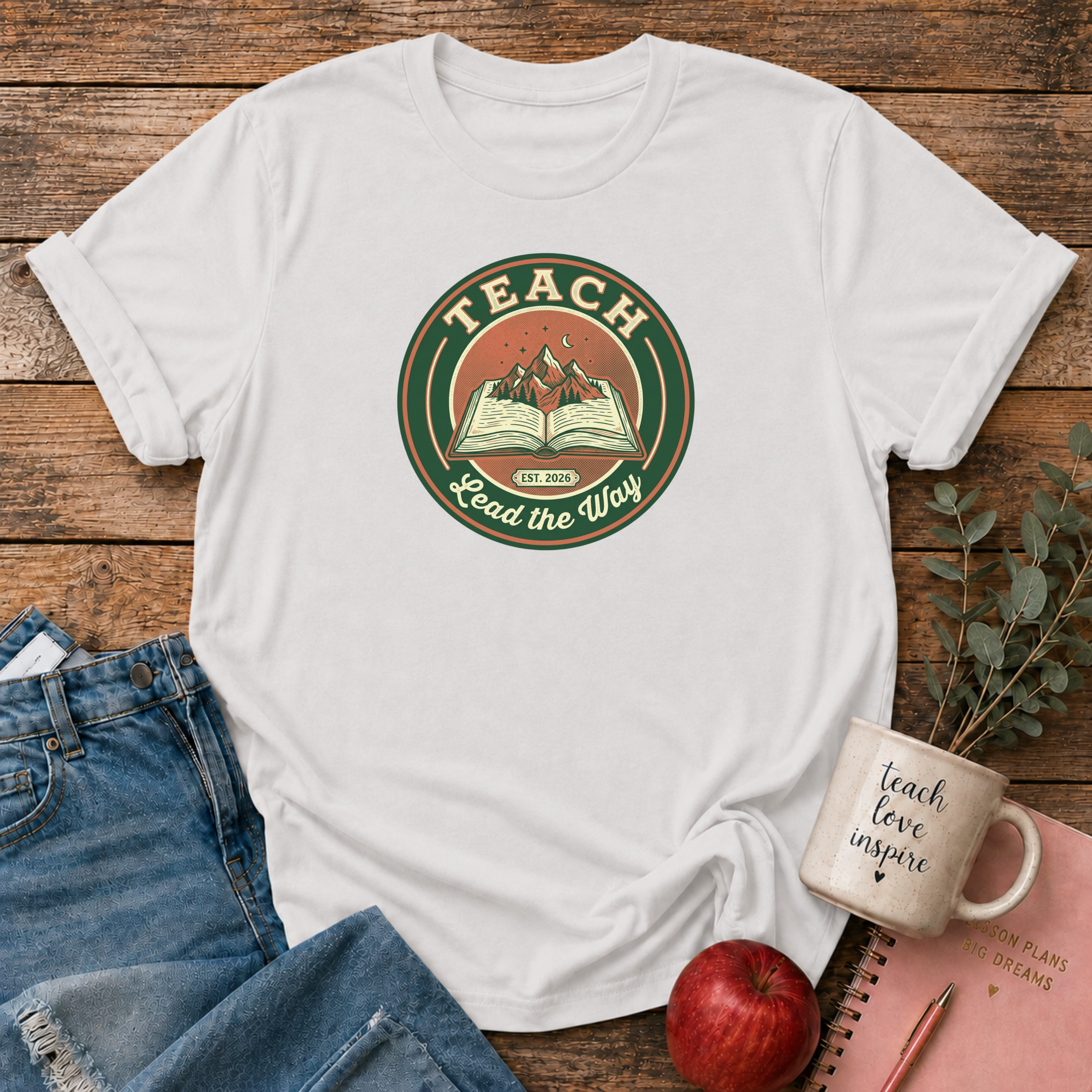 Lead the Way T-shirt