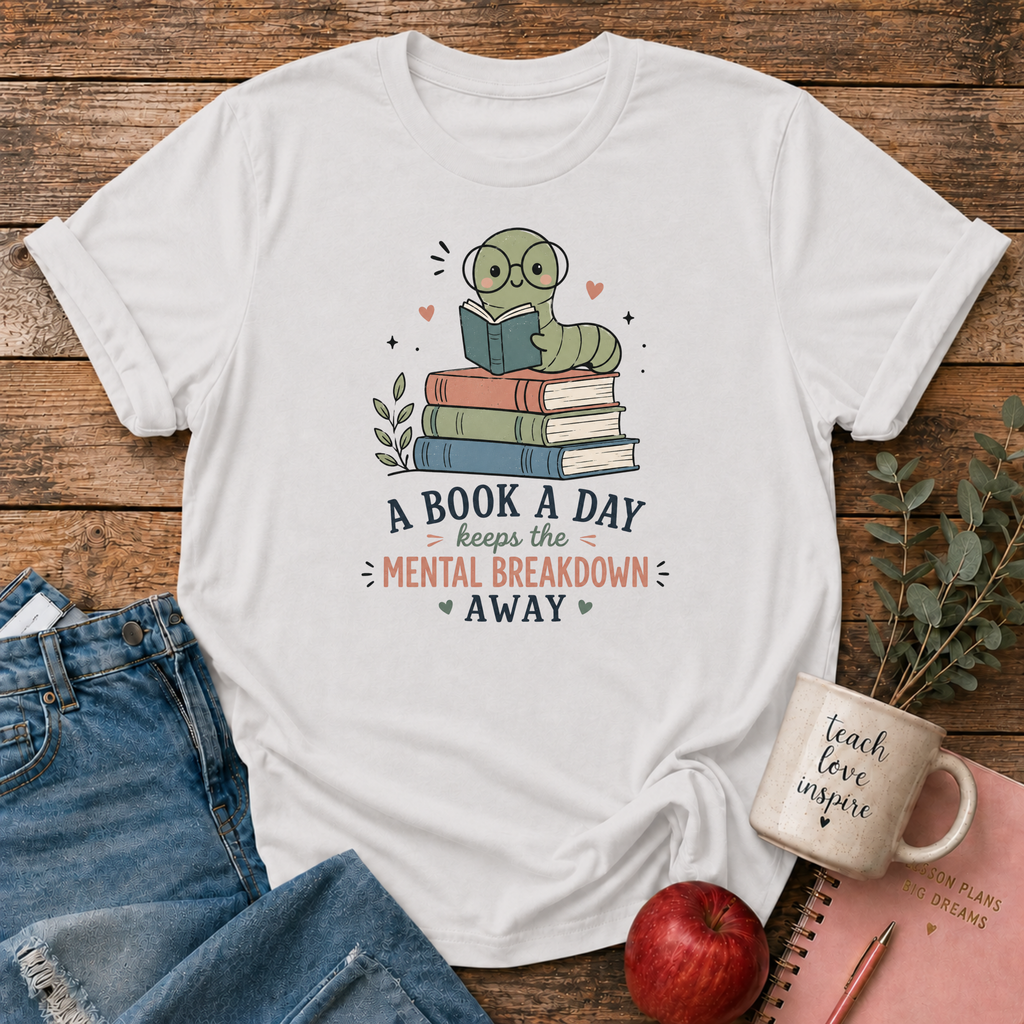 Mental Breakdown T-shirt
