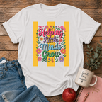 Little Minds Grow T-shirt